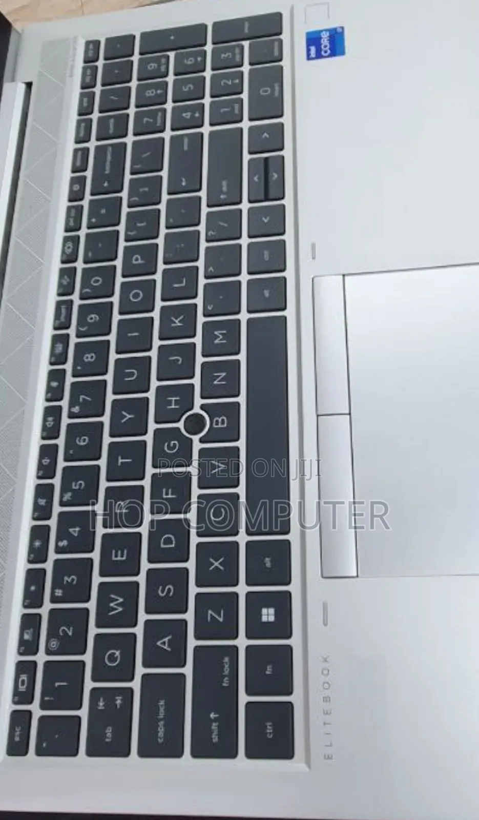 New Laptop HP EliteBook 850 G8 16GB Intel Core I7 SSD 512GB