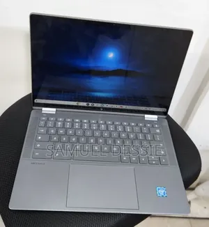 Laptop HP Chromebook X360 8GB Intel SSD 256GB