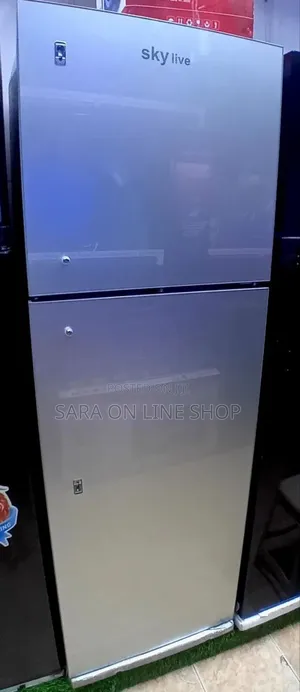 Photo - Sky Live Orignal Refrigerator 400 Liters ▩ New Refrigerator