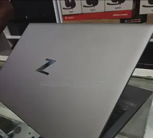New Laptop HP Zbook Fury 15 G7 16GB Intel Core I7 SSD 512GB