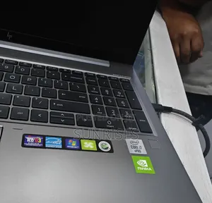 New Laptop HP Zbook Fury 15 G7 16GB Intel Core I7 SSD 512GB