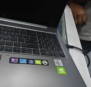 New Laptop HP Zbook Fury 15 G7 16GB Intel Core I7 SSD 512GB