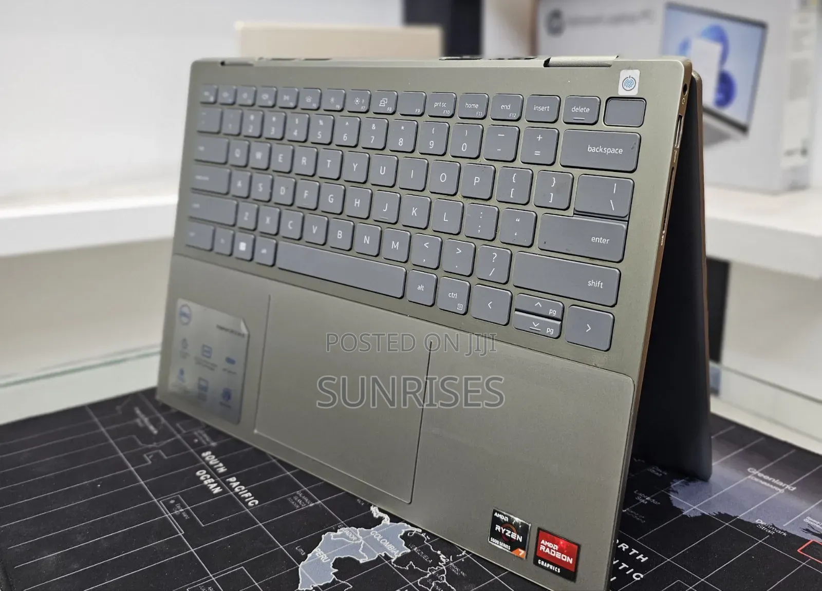 New Laptop Dell Inspiron 15 16GB AMD Ryzen 7 SSD 512GB