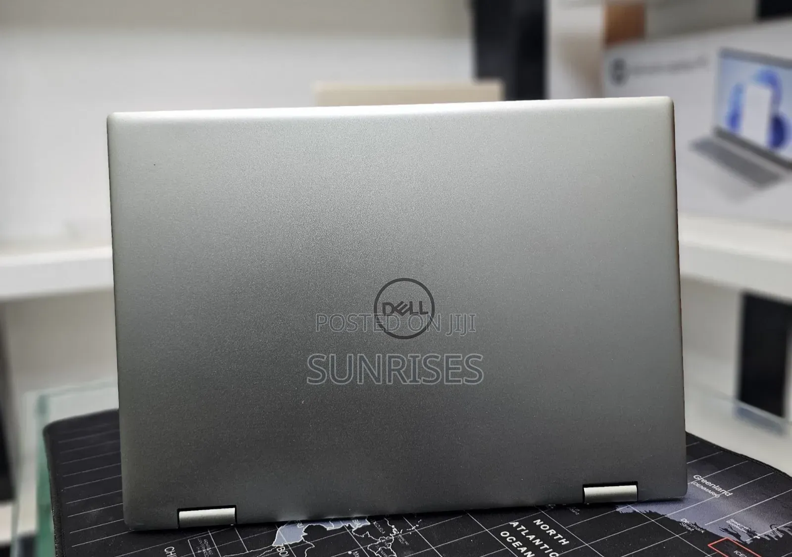 New Laptop Dell Inspiron 15 16GB AMD Ryzen 7 SSD 512GB