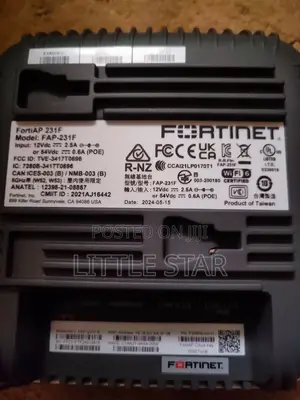 Fortinet Fortiap-231f