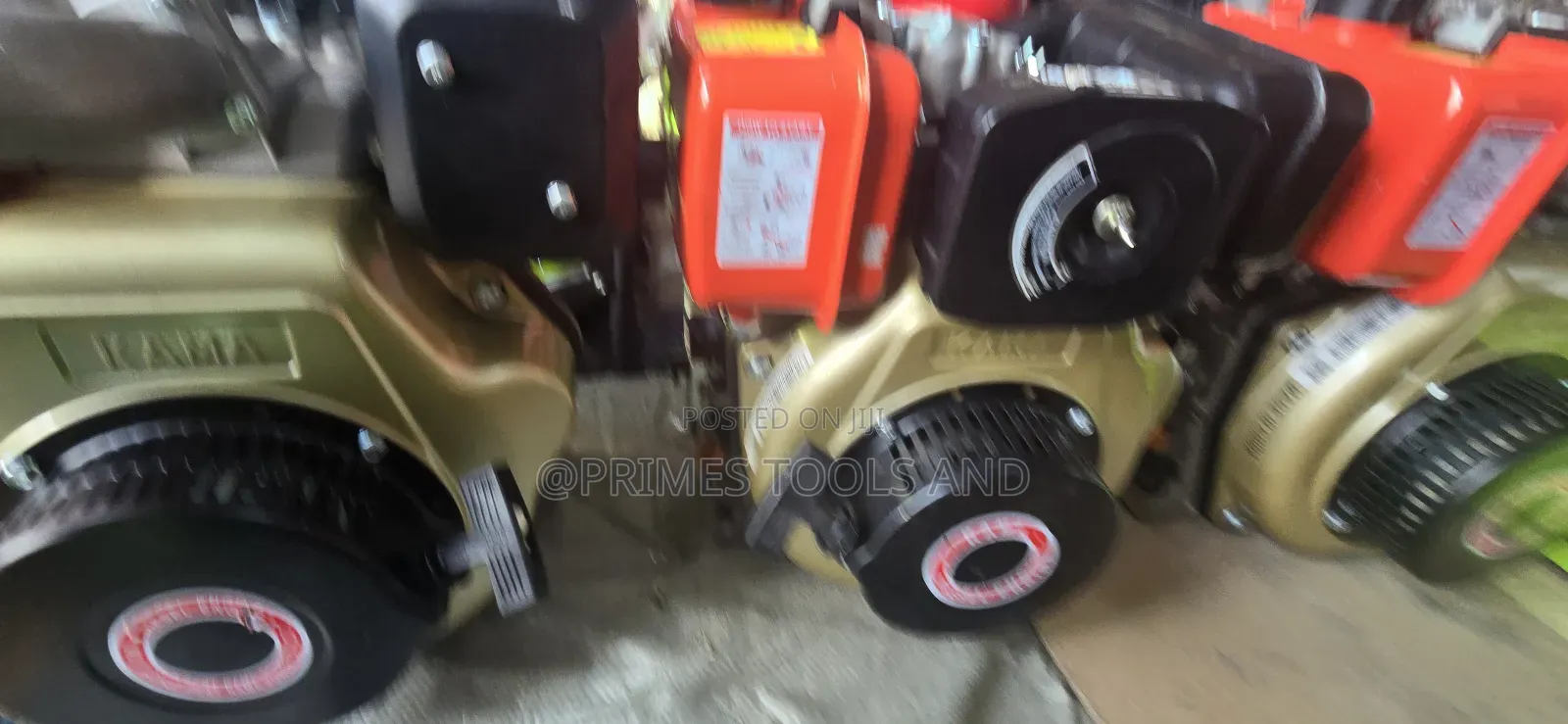 Kama Diesel 192 Engine Ethiopia, Heavy Duty Engine