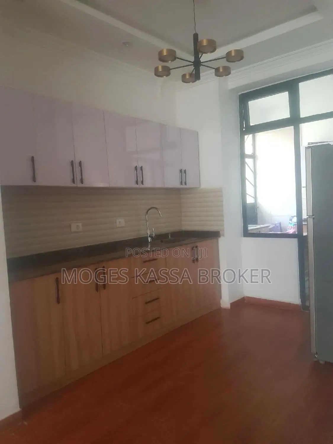 Furnished 3bdrm Apartment in አስቸኳይ የሚሸጥ አያት ኖህ ሪል, Yeka for sale