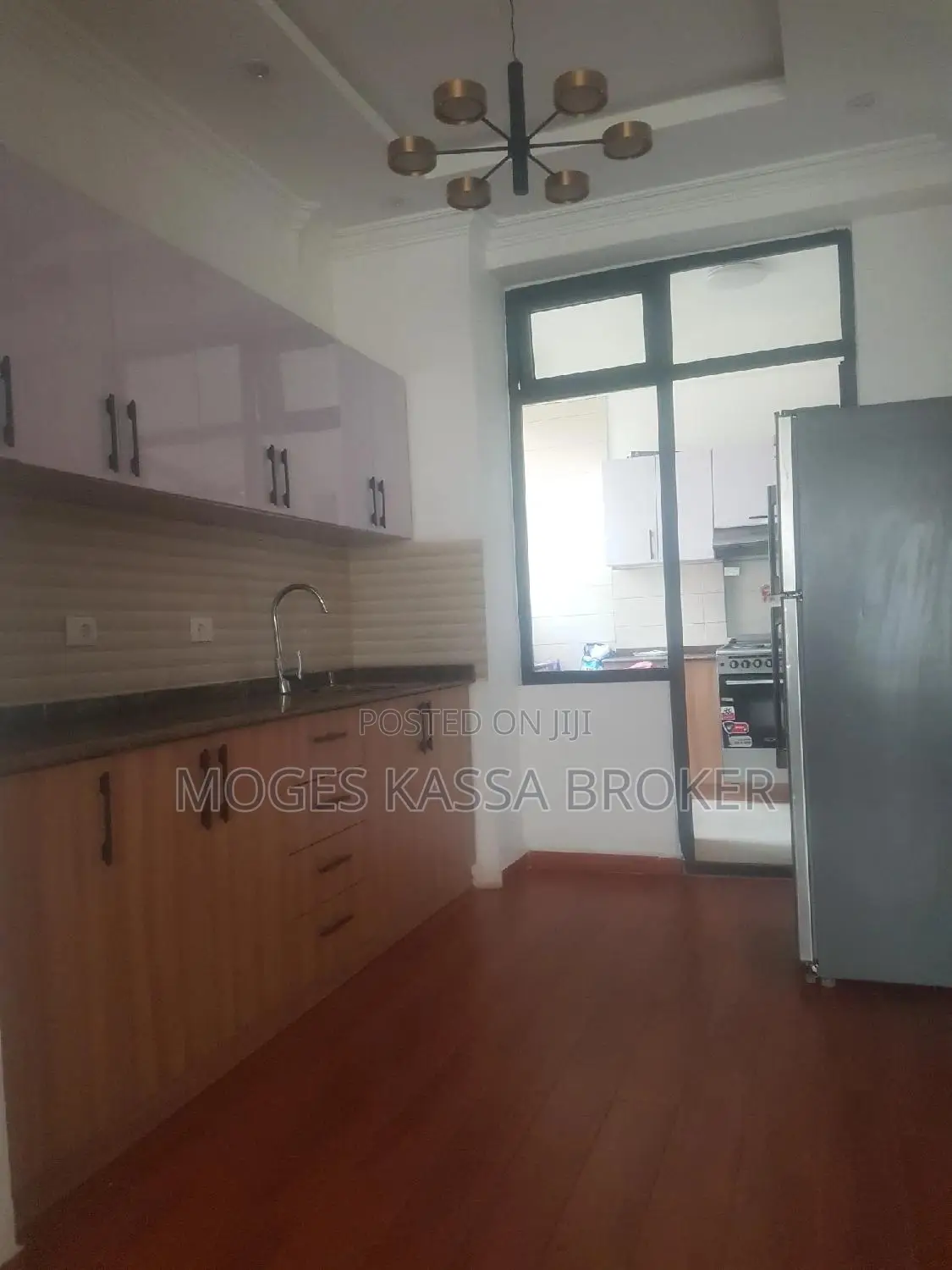 Furnished 3bdrm Apartment in አስቸኳይ የሚሸጥ አያት ኖህ ሪል, Yeka for sale