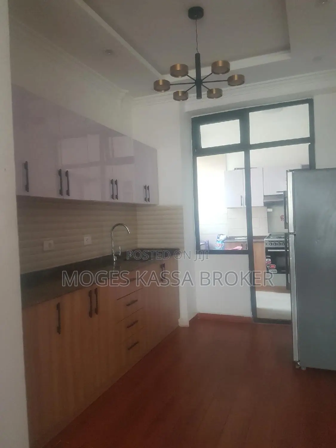 Furnished 3bdrm Apartment in አስቸኳይ የሚሸጥ አያት ኖህ ሪል, Yeka for sale