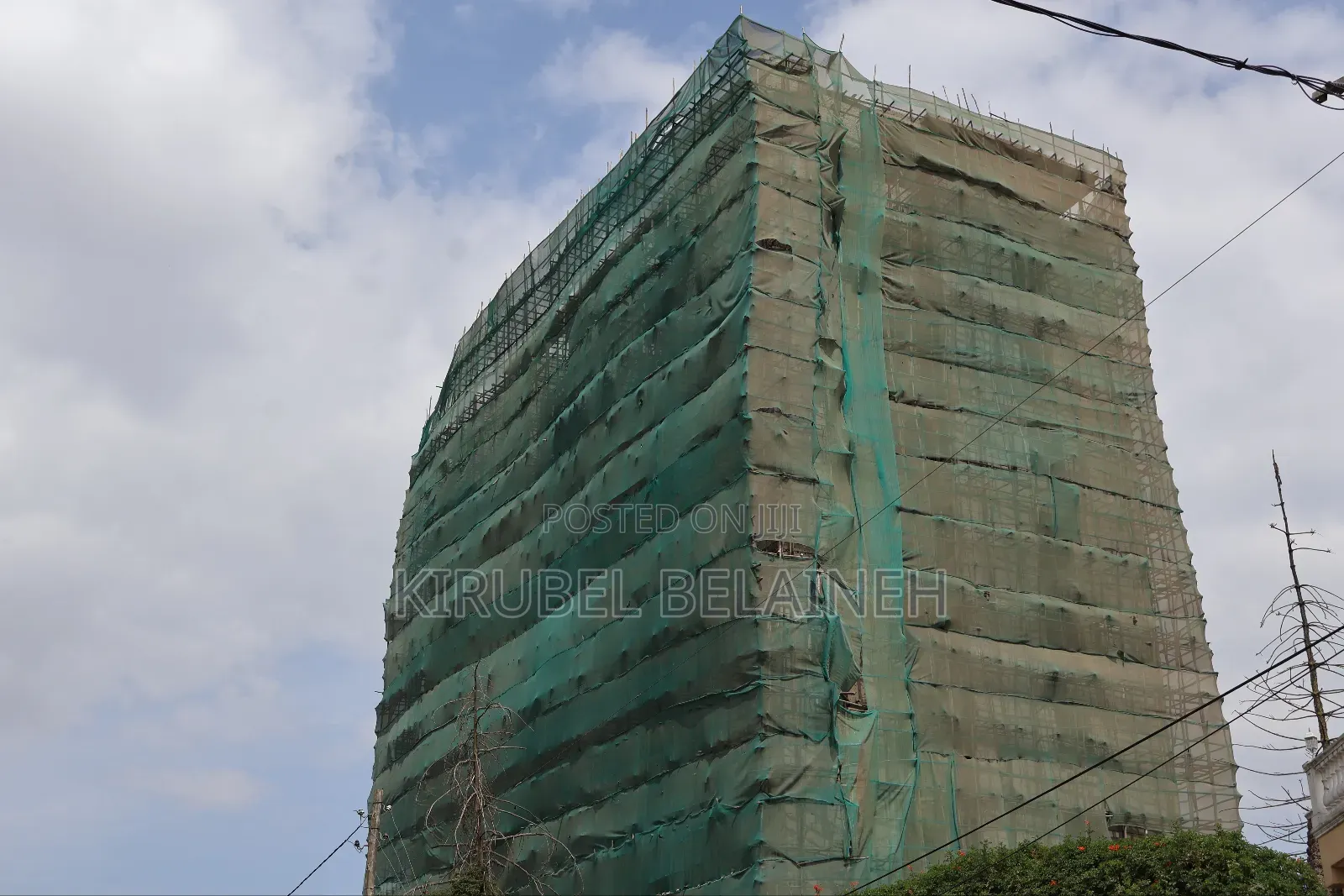 3bdrm Apartment in Champion, Bole for sale