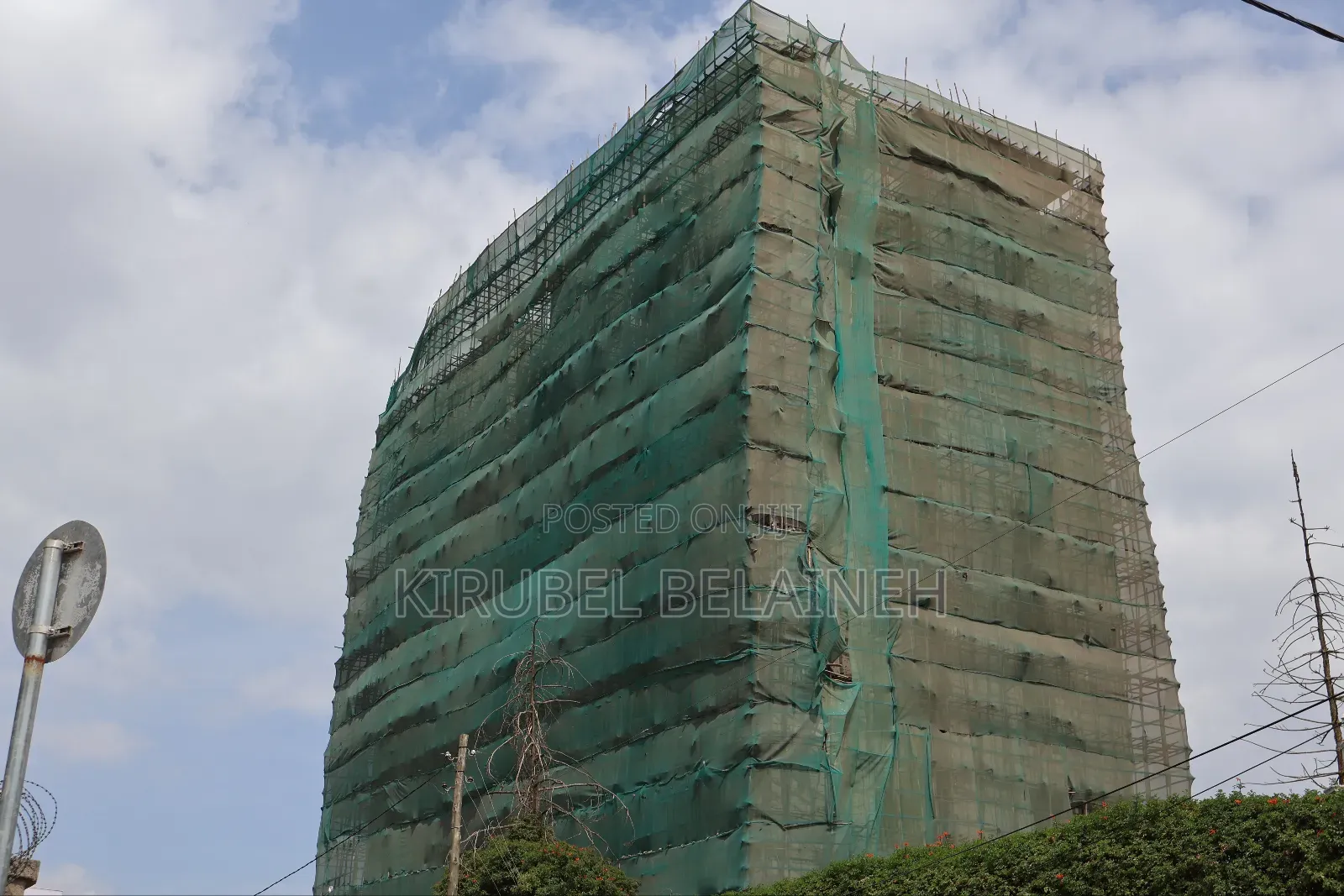 3bdrm Apartment in Champion, Bole for sale