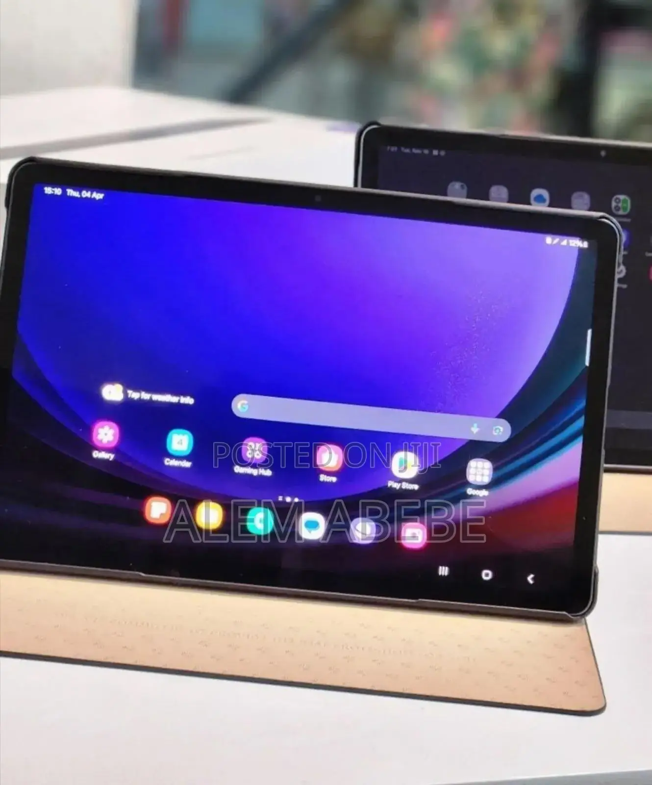 New Samsung Galaxy Tab S9 256 GB