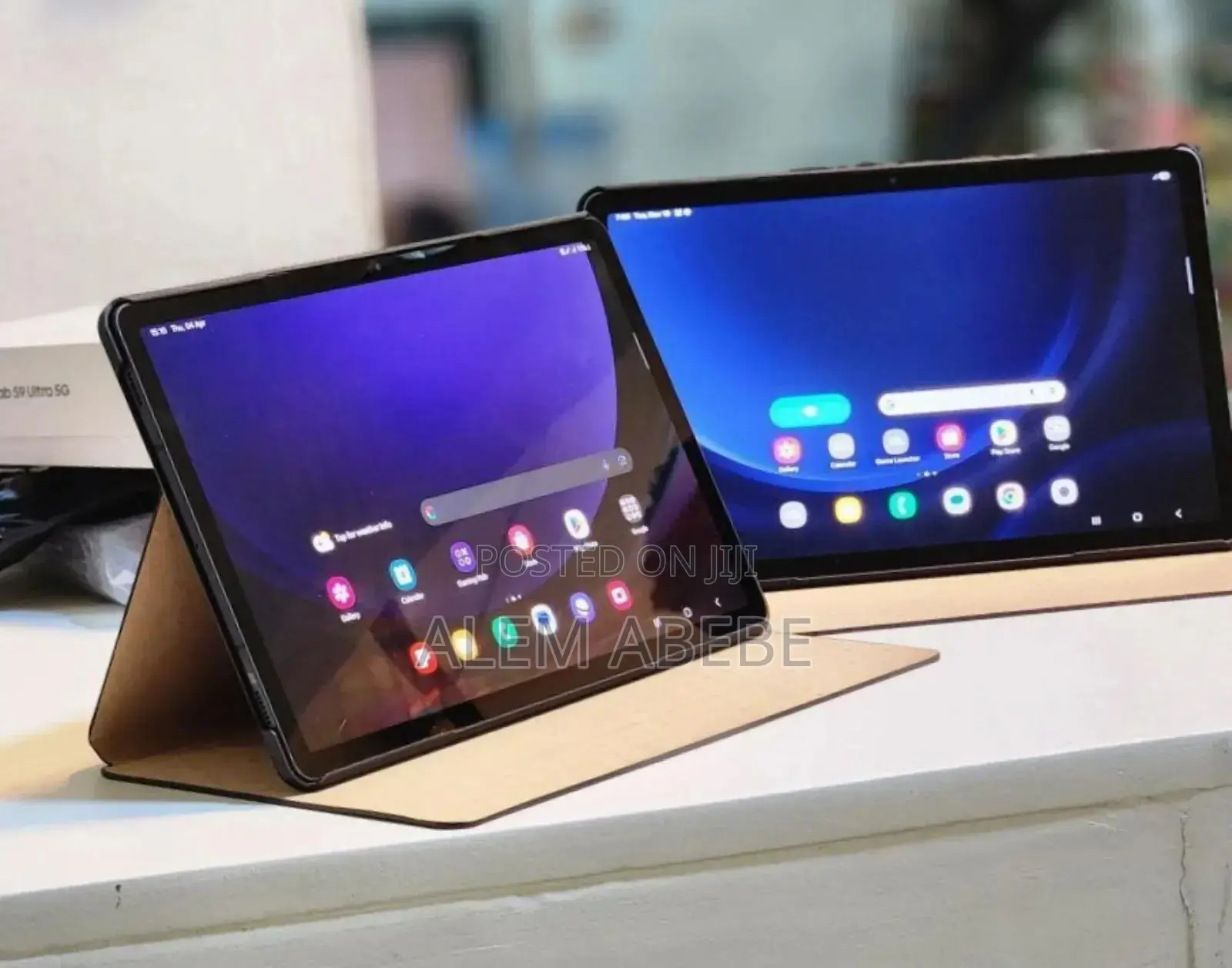 New Samsung Galaxy Tab S9 256 GB