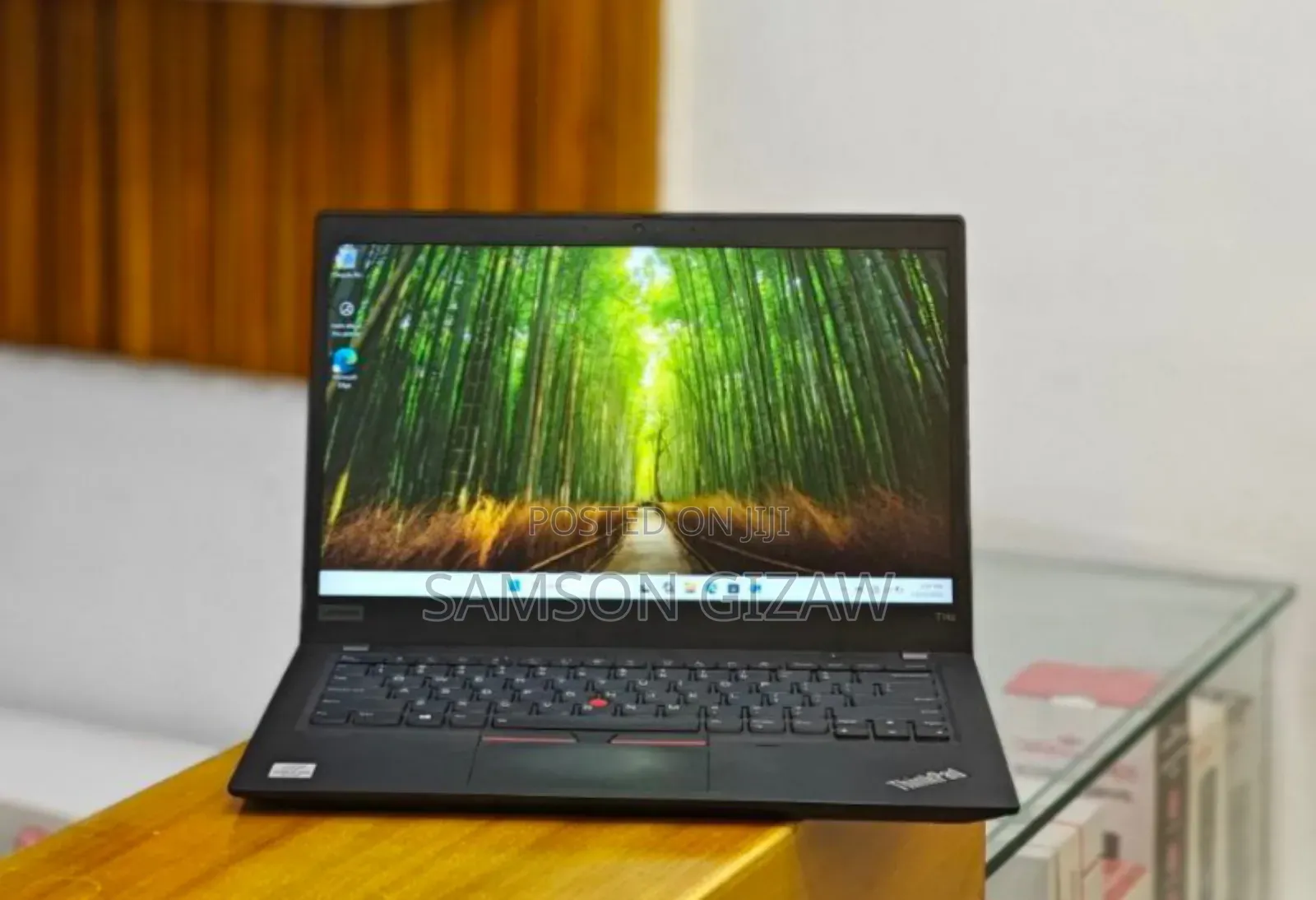 New Laptop Lenovo ThinkPad Yoga 8GB Intel Core I5 SSD 500GB