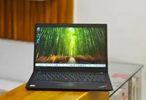 New Laptop Lenovo ThinkPad Yoga 8GB Intel Core I5 SSD 500GB