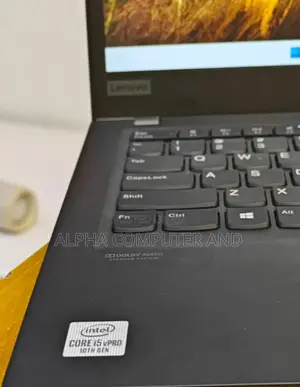 New Laptop Lenovo ThinkPad Yoga 8GB Intel Core I5 SSD 500GB