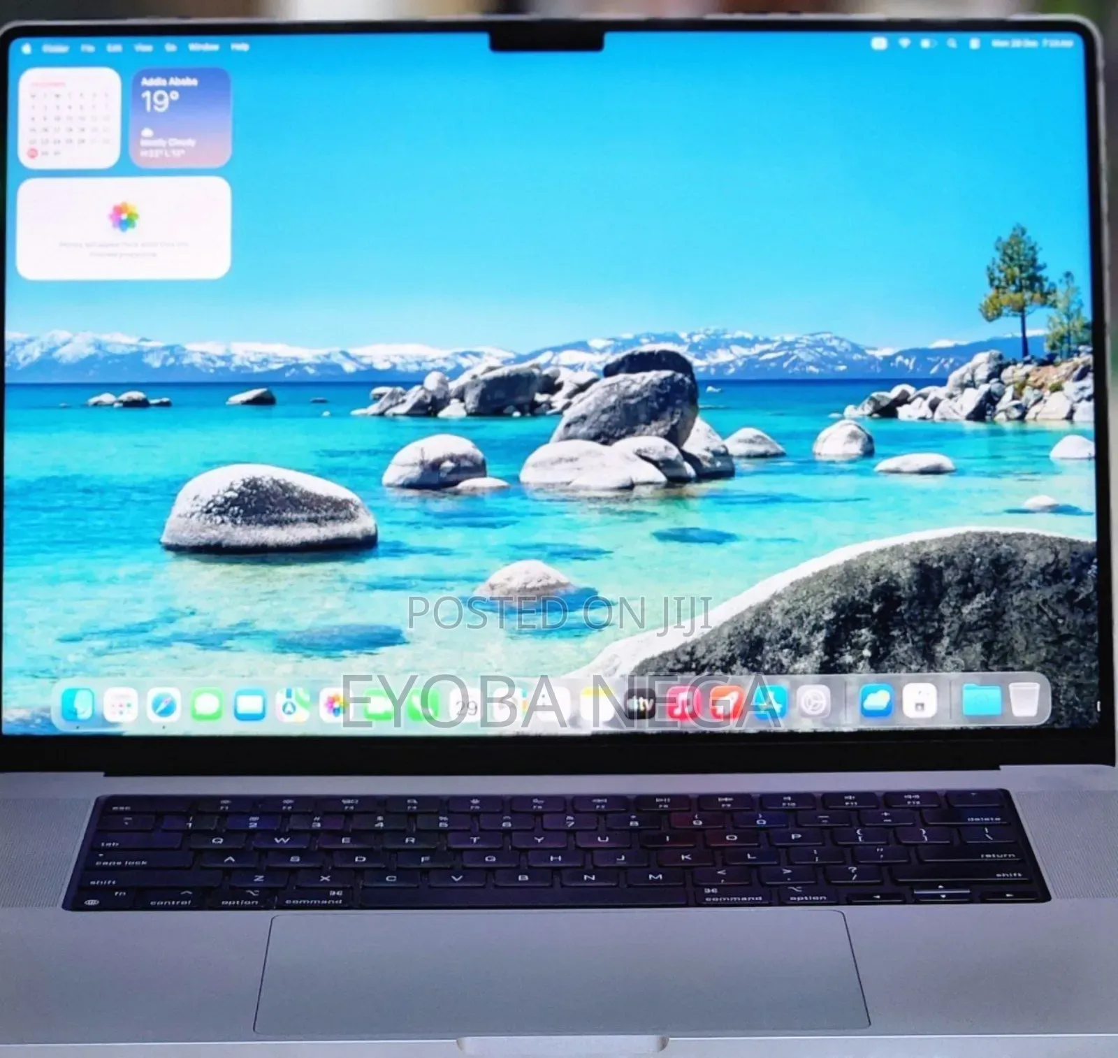 New Laptop Apple MacBook Pro M1 32GB Apple M1 Pro SSD 512GB