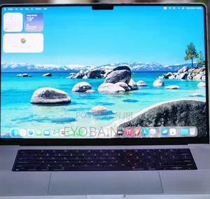 New Laptop Apple MacBook Pro M1 32GB Apple M1 Pro SSD 512GB