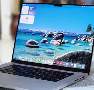 New Laptop Apple MacBook Pro M1 32GB Apple M1 Pro SSD 512GB