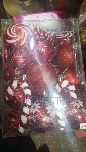 Chrristmass Decor Balls