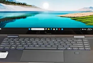 New Laptop HP Envy X360 32GB Intel Core Ultra 7 SSD 1T