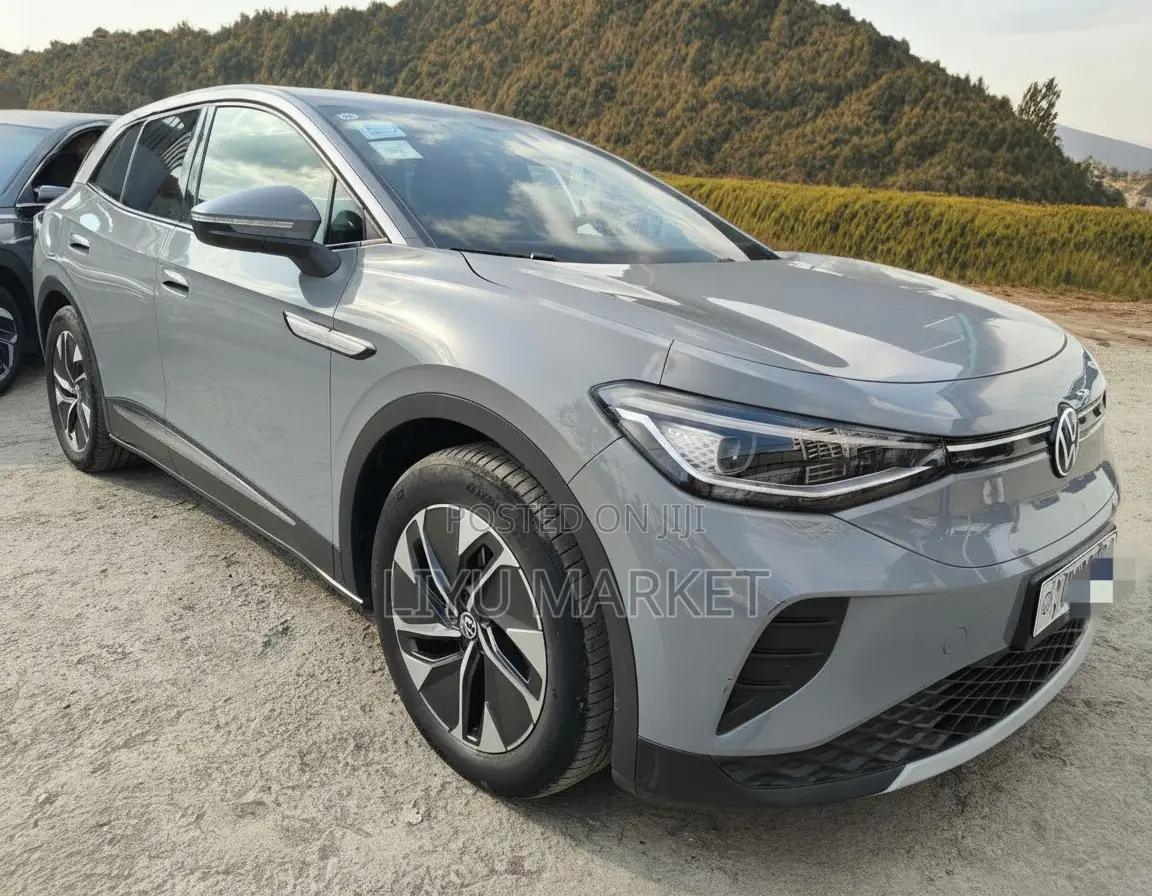 Volkswagen ID.4 2023 Gray