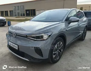 Volkswagen ID.4 2023 Gray