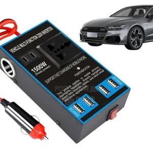 Multi-Function Vehicle Inverter