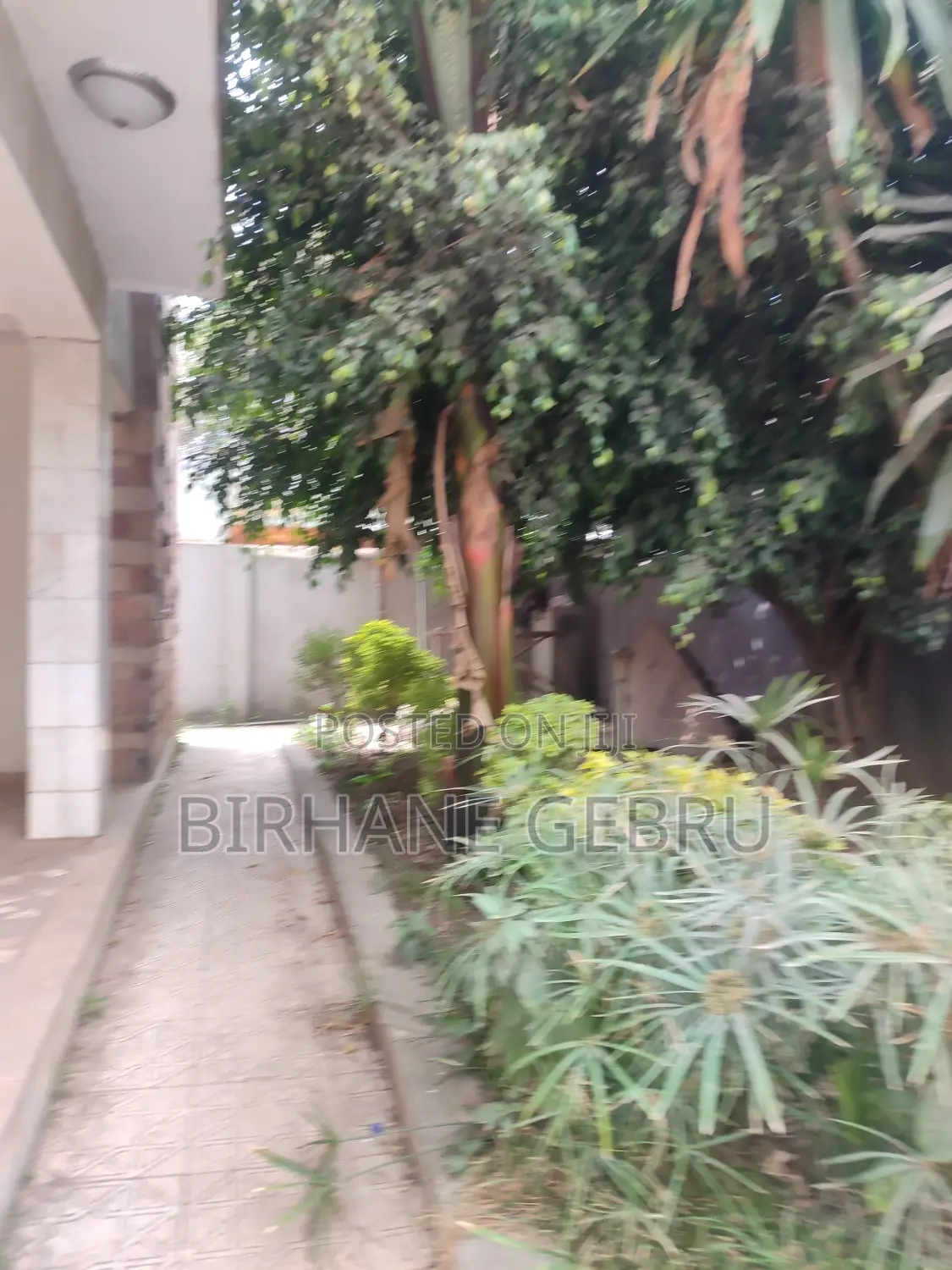 G+2 House Rent for Hotel or Living