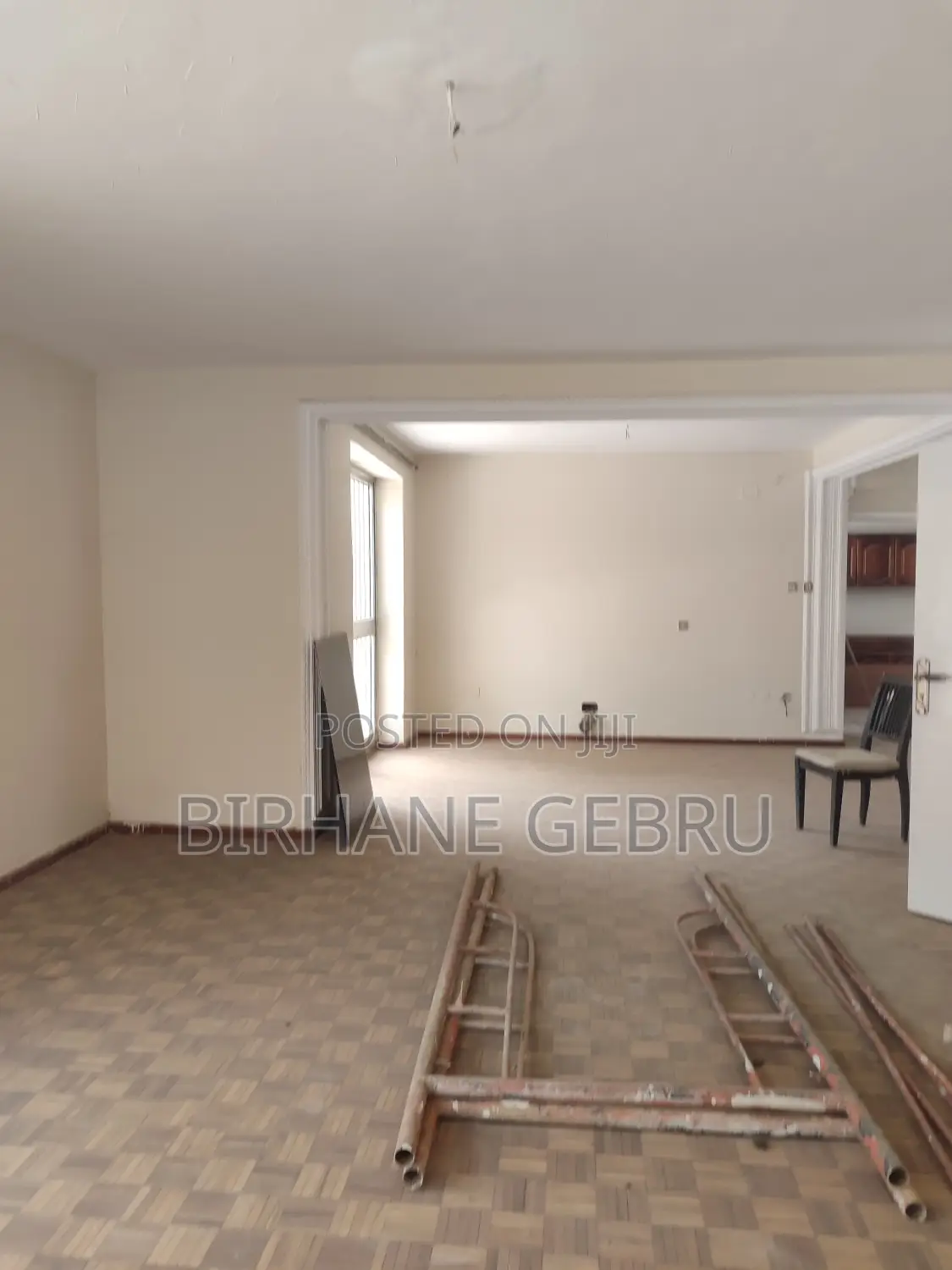 G+2 House Rent for Hotel or Living