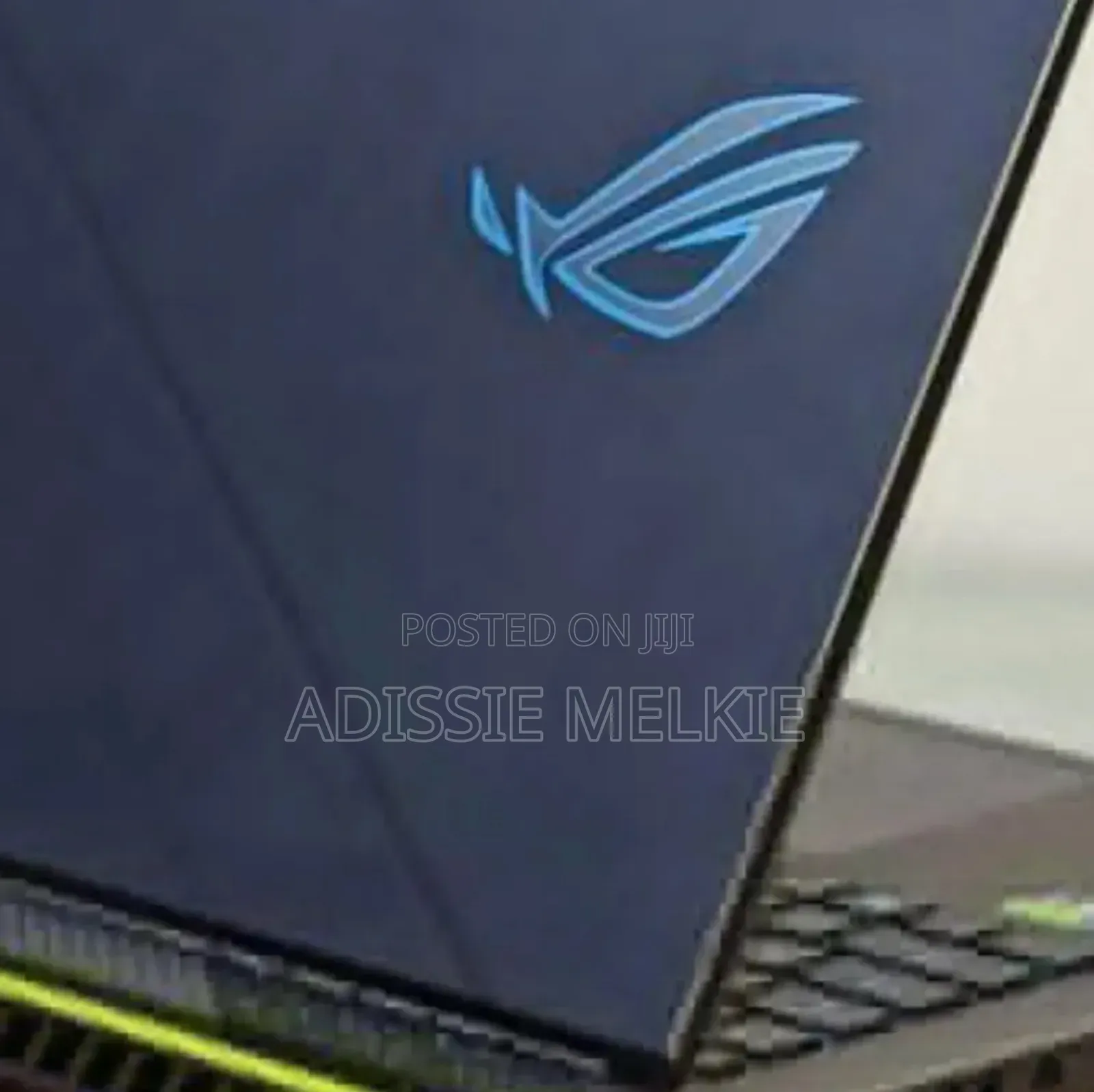 New Laptop Asus ROG Strix G16 G614 32GB Intel Core i9 SSD 1T