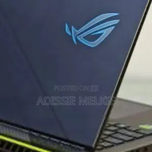 New Laptop Asus ROG Strix G16 G614 32GB Intel Core i9 SSD 1T