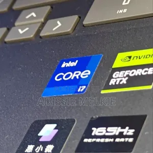 New Laptop HP Victus 15 16GB Intel Core i7 SSD 512GB