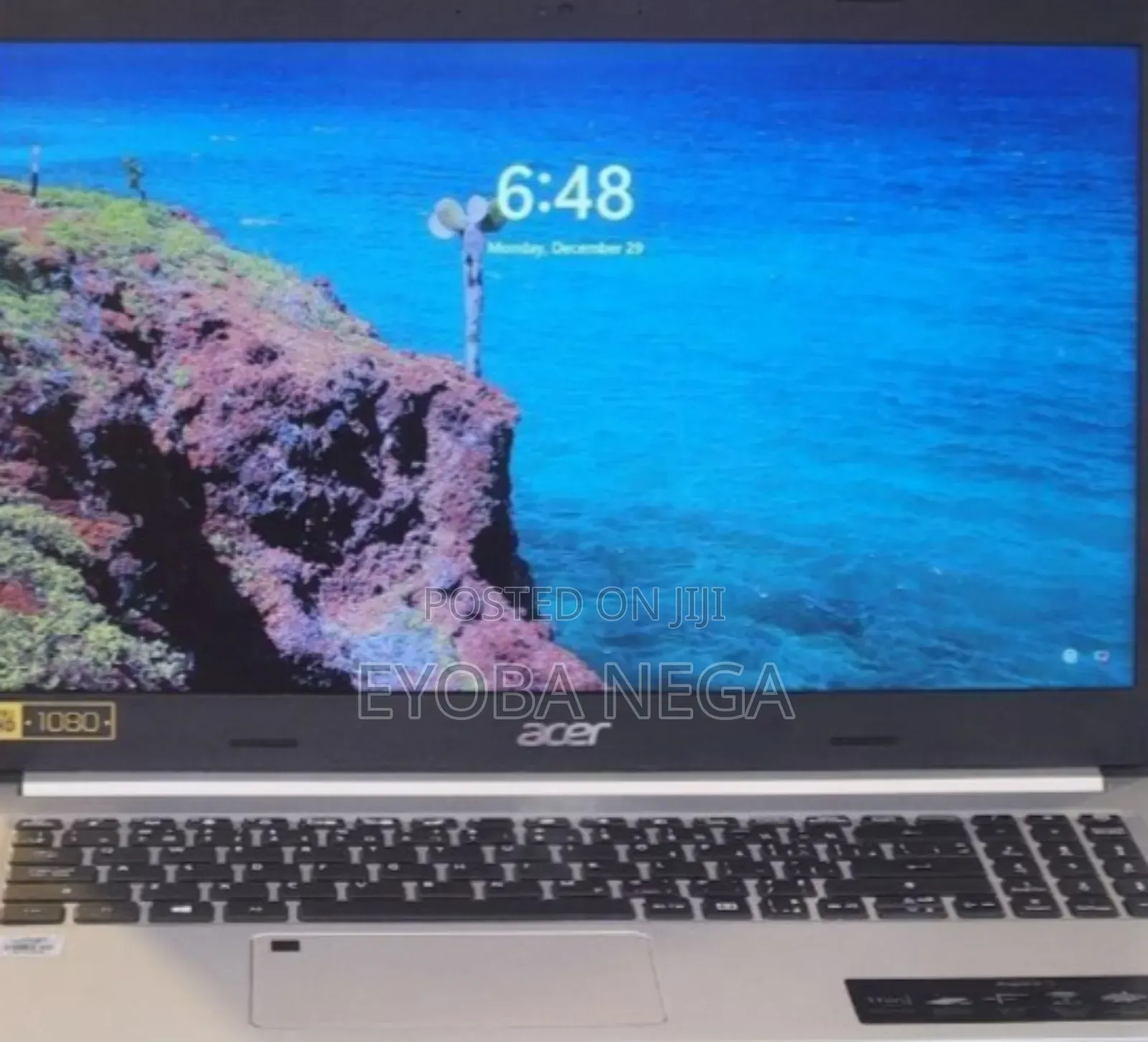 New Laptop Acer Aspire 5 8GB Intel Core I3 SSD 256GB