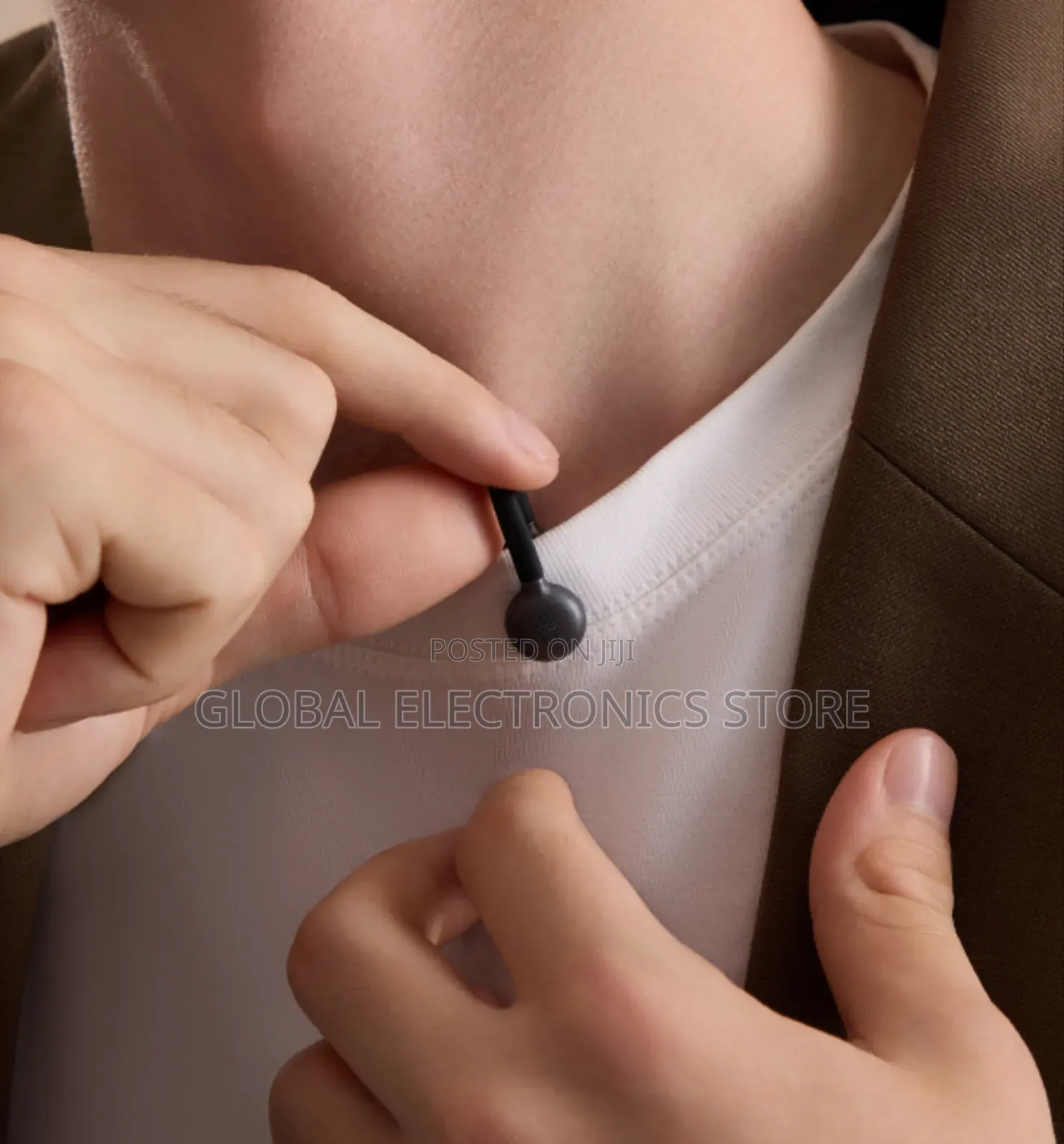 Original Hollyland Lark M2s 7g Lavalier Dual Microphone