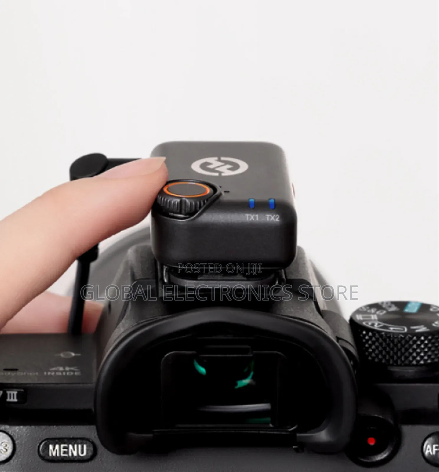 Original Hollyland Lark M2s 7g Lavalier Dual Microphone