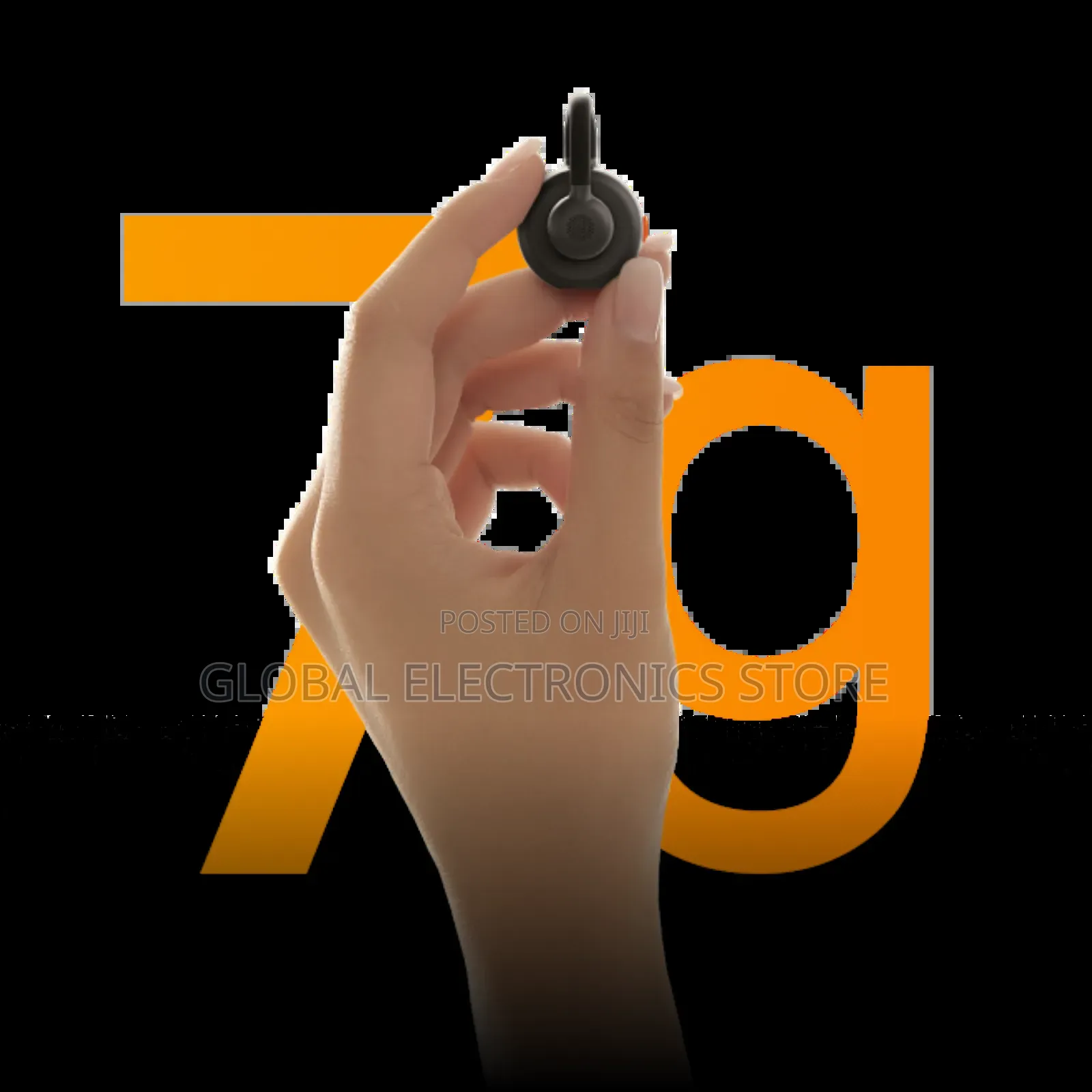 Original Hollyland Lark M2s 7g Lavalier Dual Microphone