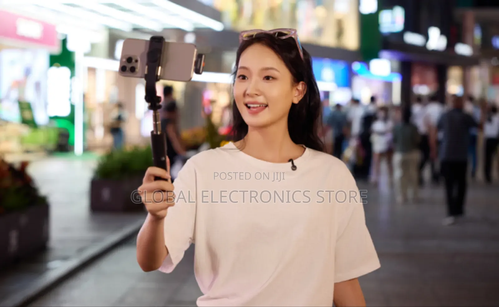 Original Hollyland Lark M2s 7g Lavalier Dual Microphone