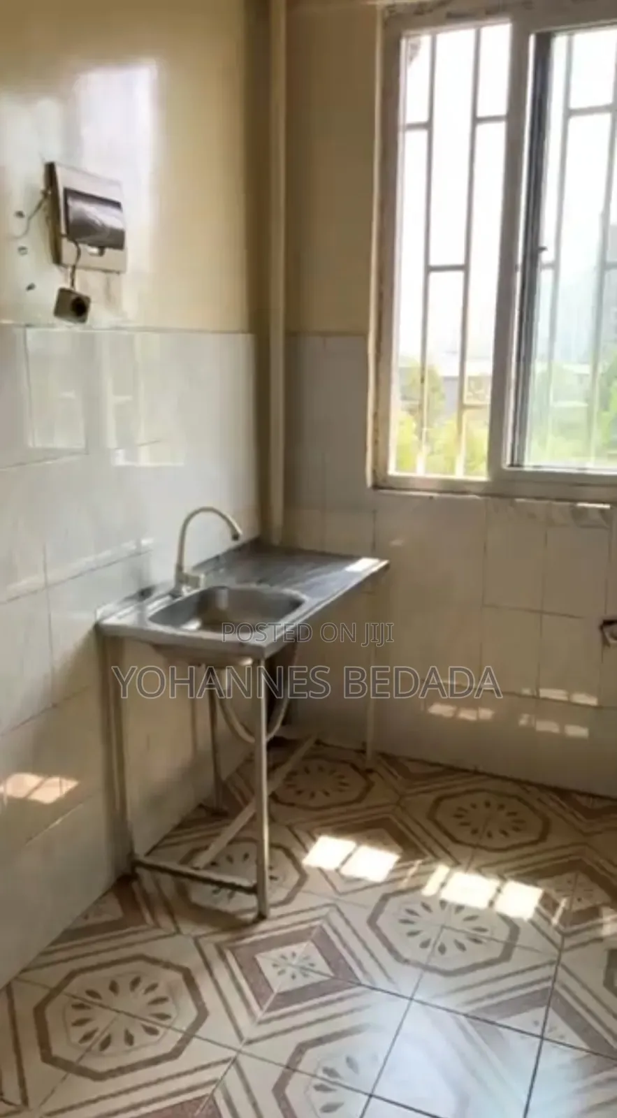 2bdrm Condo in Nifas Silk-Lafto for rent