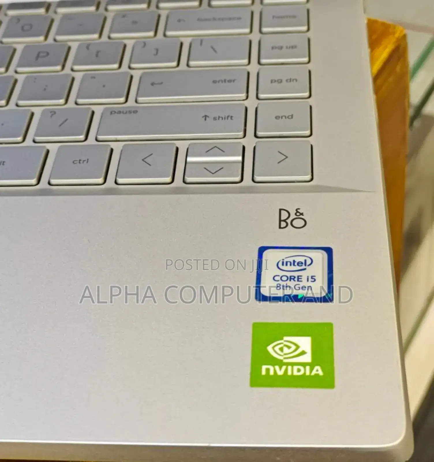 New Laptop HP Pavilion 15 16GB Intel Core I5 SSD 512GB