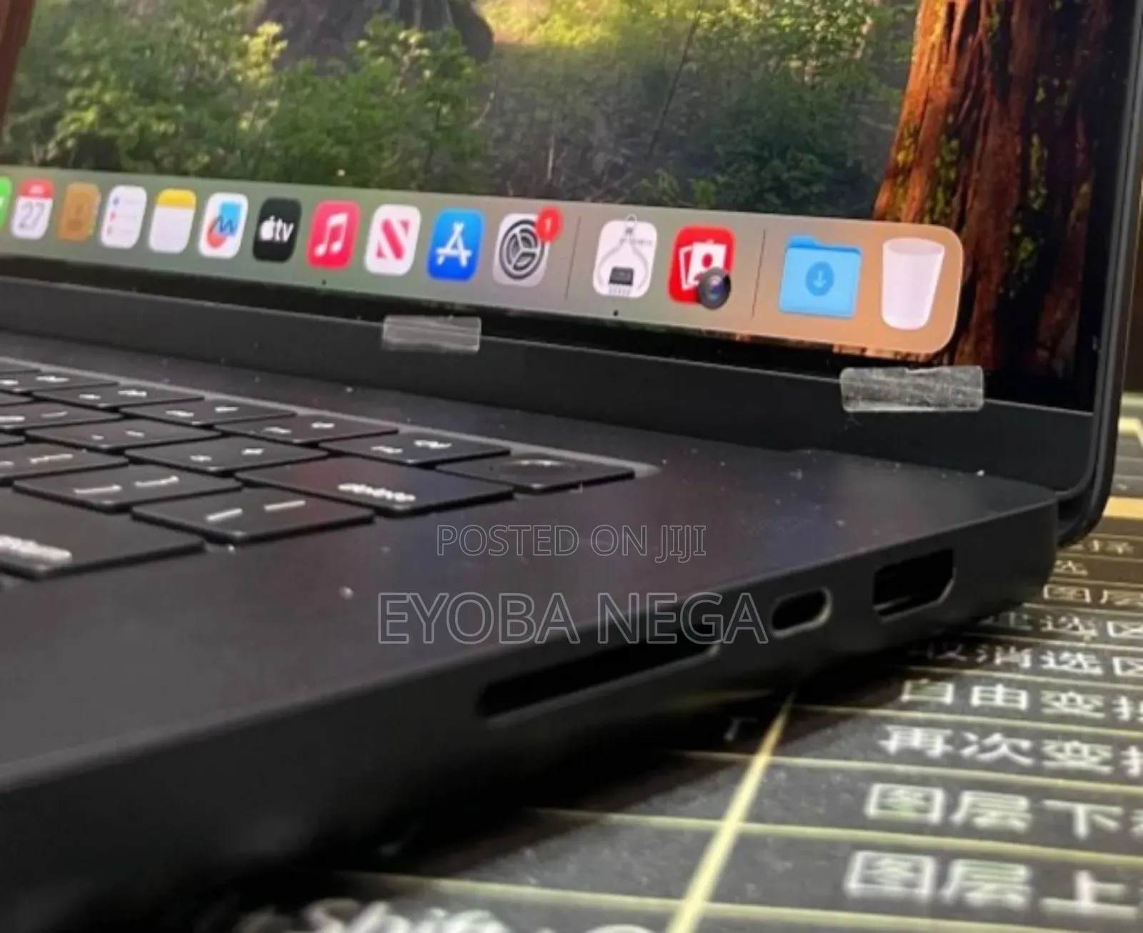New Laptop Apple MacBook Pro 2024 M4 Max 16-Inch 48GB Apple M4 SSD 2T