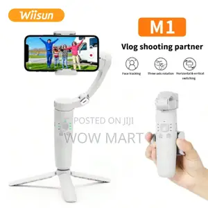 M1 3-Axis Smartphone Gimbal