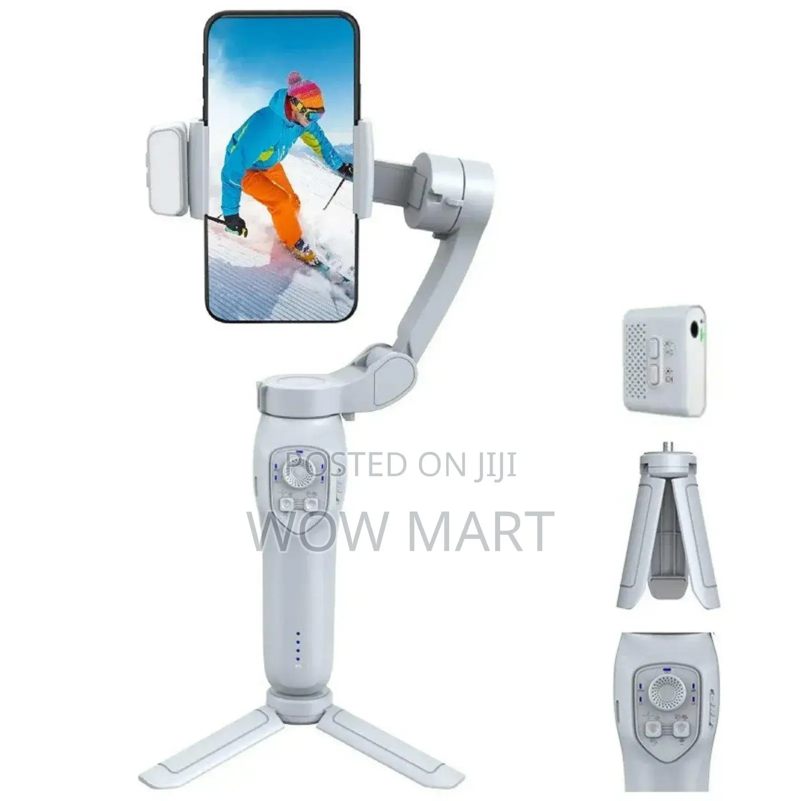 M1 3-Axis Smartphone Gimbal