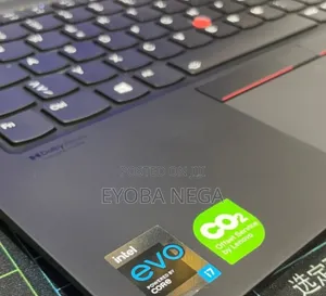 New Laptop Lenovo ThinkPad X1 Carbon 16GB Intel Core I7 SSD 512GB