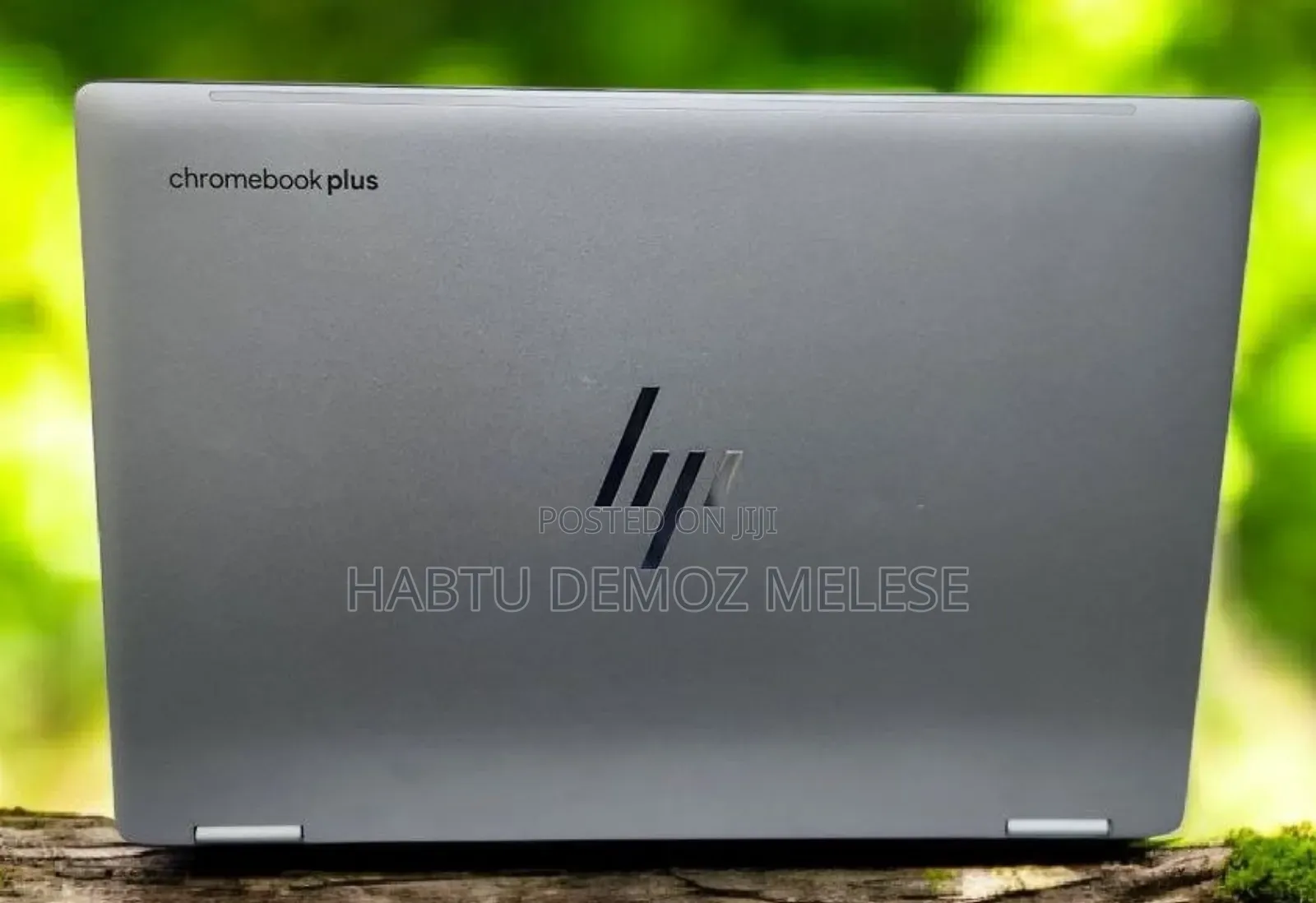 New Laptop HP Chromebook 8GB Intel SSD 256GB