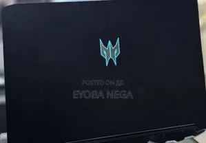 Photo - New Laptop Acer Predator Helios 300 16GB Intel Core i7 SSD 512GB