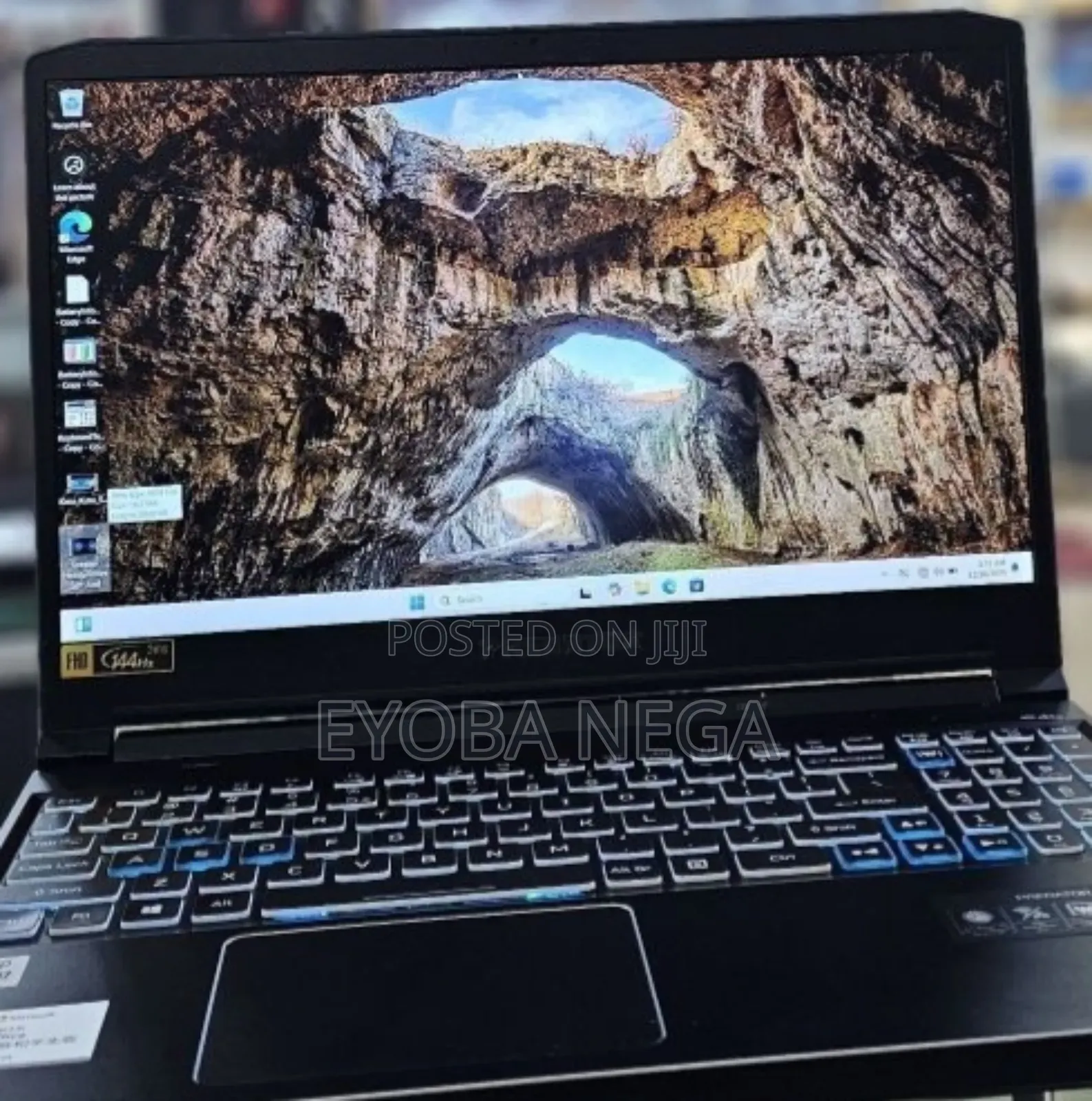 New Laptop Acer Predator Helios 300 16GB Intel Core i7 SSD 512GB