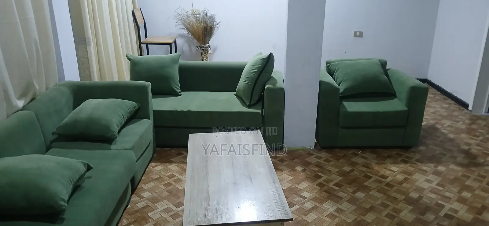 Furnished 2bdrm Apartment in Nifas Silk-Lafto for rent
