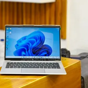 Photo - New Laptop HP EliteBook 840 16GB AMD Ryzen 5 SSD 512GB
