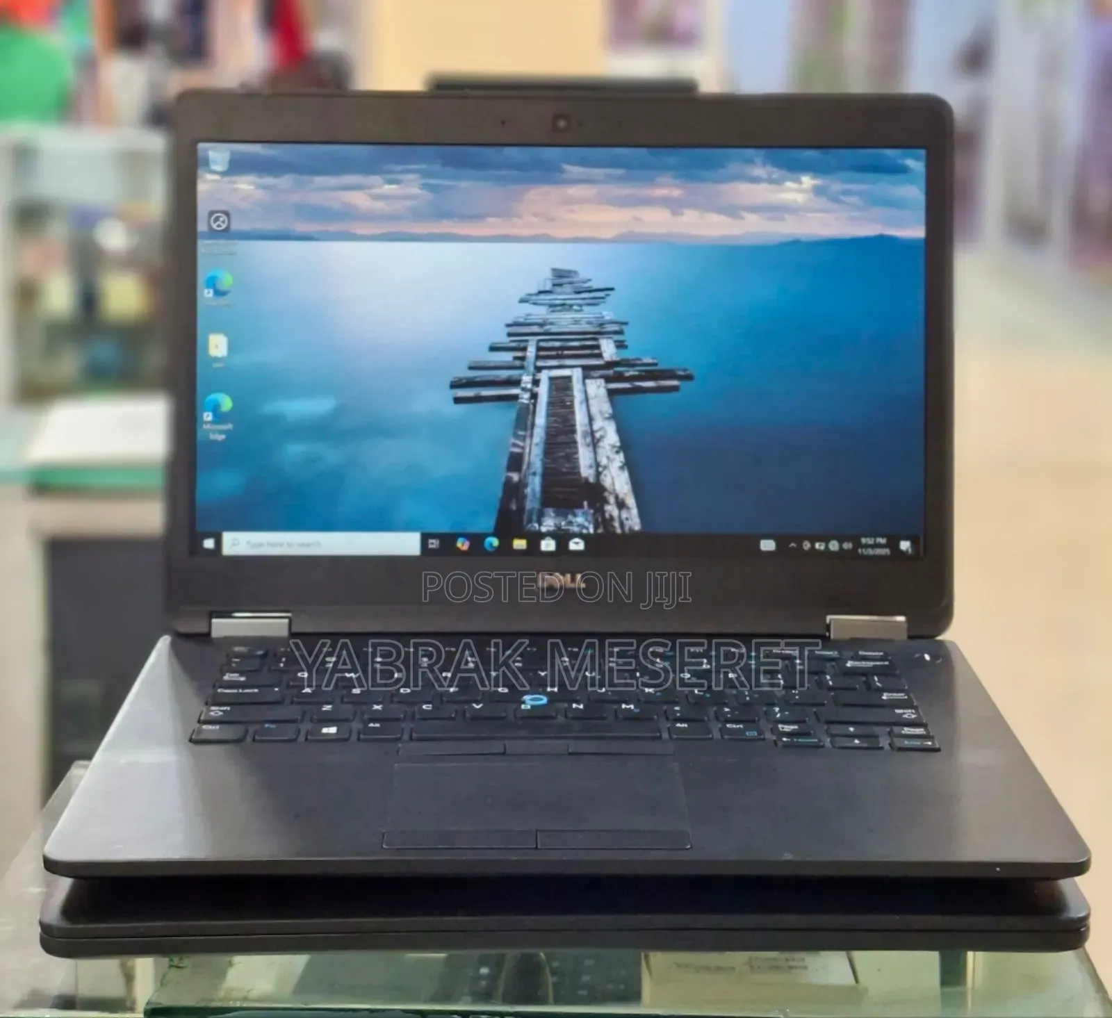 New Laptop Dell 8GB Intel Core I5 SSD 256GB